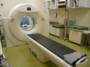 CTシュミレーター室