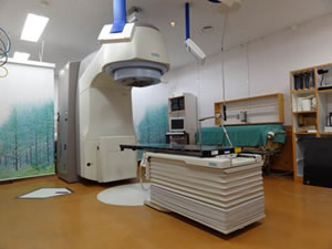 放射線治療装置01