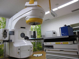 放射線治療装置02